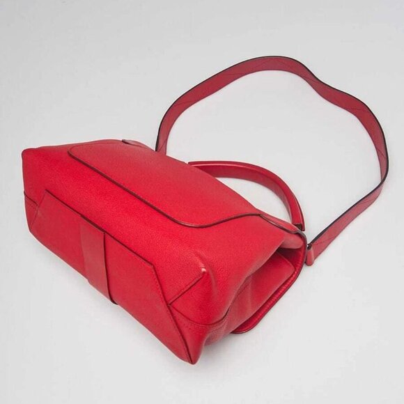 Louis Vuitton Rubis Monogram Leather Very One Handle Bag - Picture 8 of 11